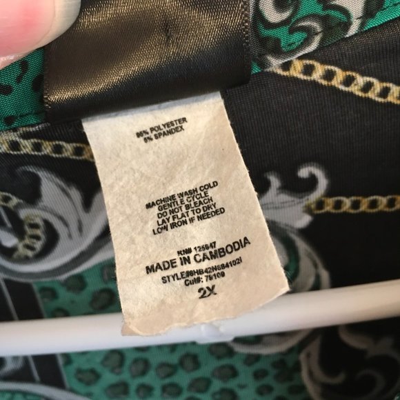 J.t.b Woman Blouse - Picture 4 of 7